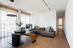 3BD Athens Riviera Sea View Luxury Penthouse by The Olon